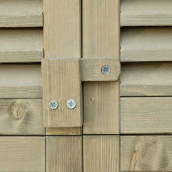 Cадовый шкаф Outsunny 845-215GY (Natural) Thumb