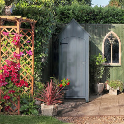 Cадовый шкаф Outsunny 845-246GY (Grey) Thumb