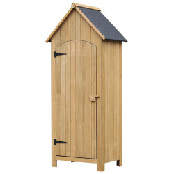 Cадовый шкаф Outsunny 845-246ND (Natural) Thumb