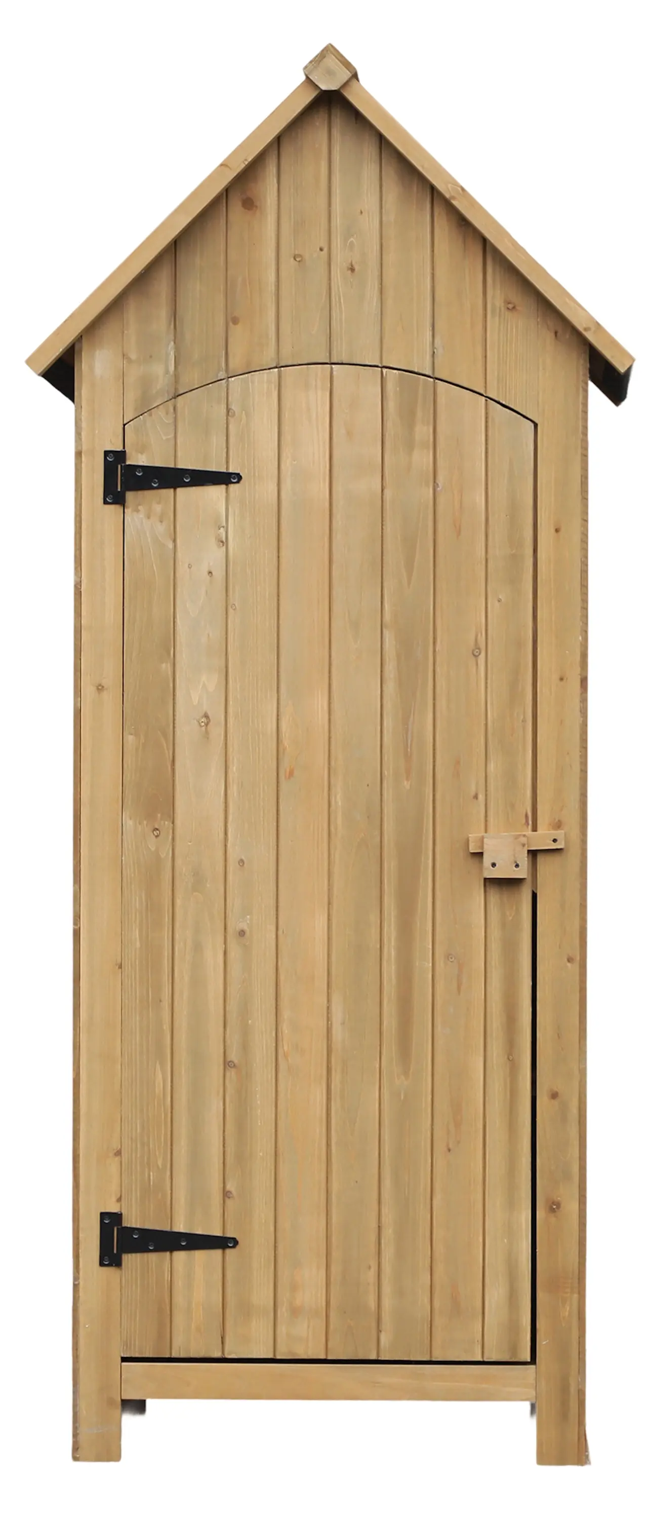 Cадовый шкаф Outsunny 845-246ND (Natural) - 5