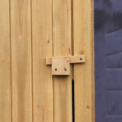 Cадовый шкаф Outsunny 845-246ND (Natural) Thumb