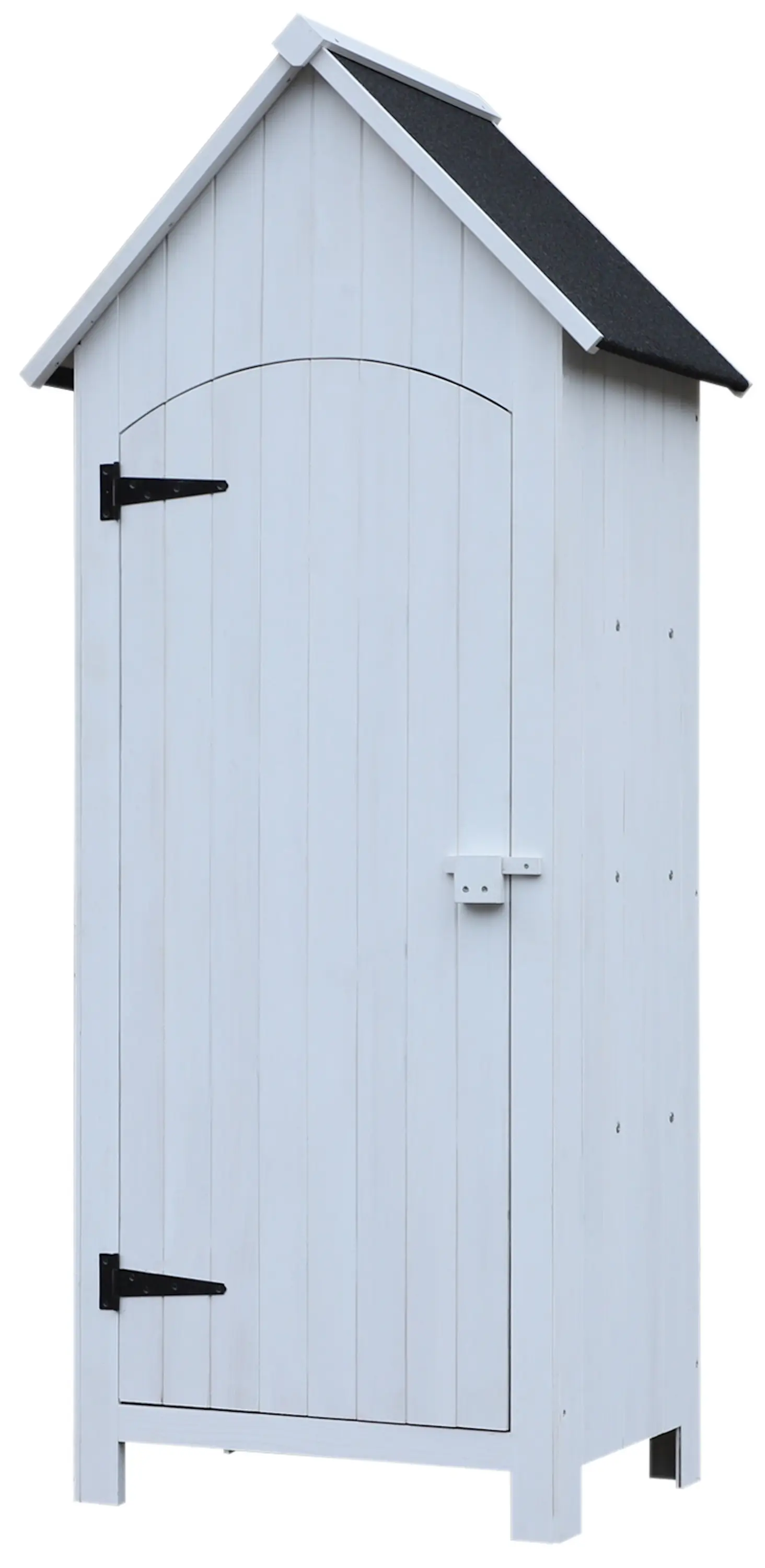 Cадовый шкаф Outsunny 845-246WT (White) - 2