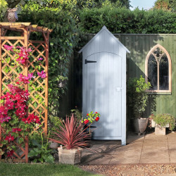 Cадовый шкаф Outsunny 845-246WT (White) Thumb