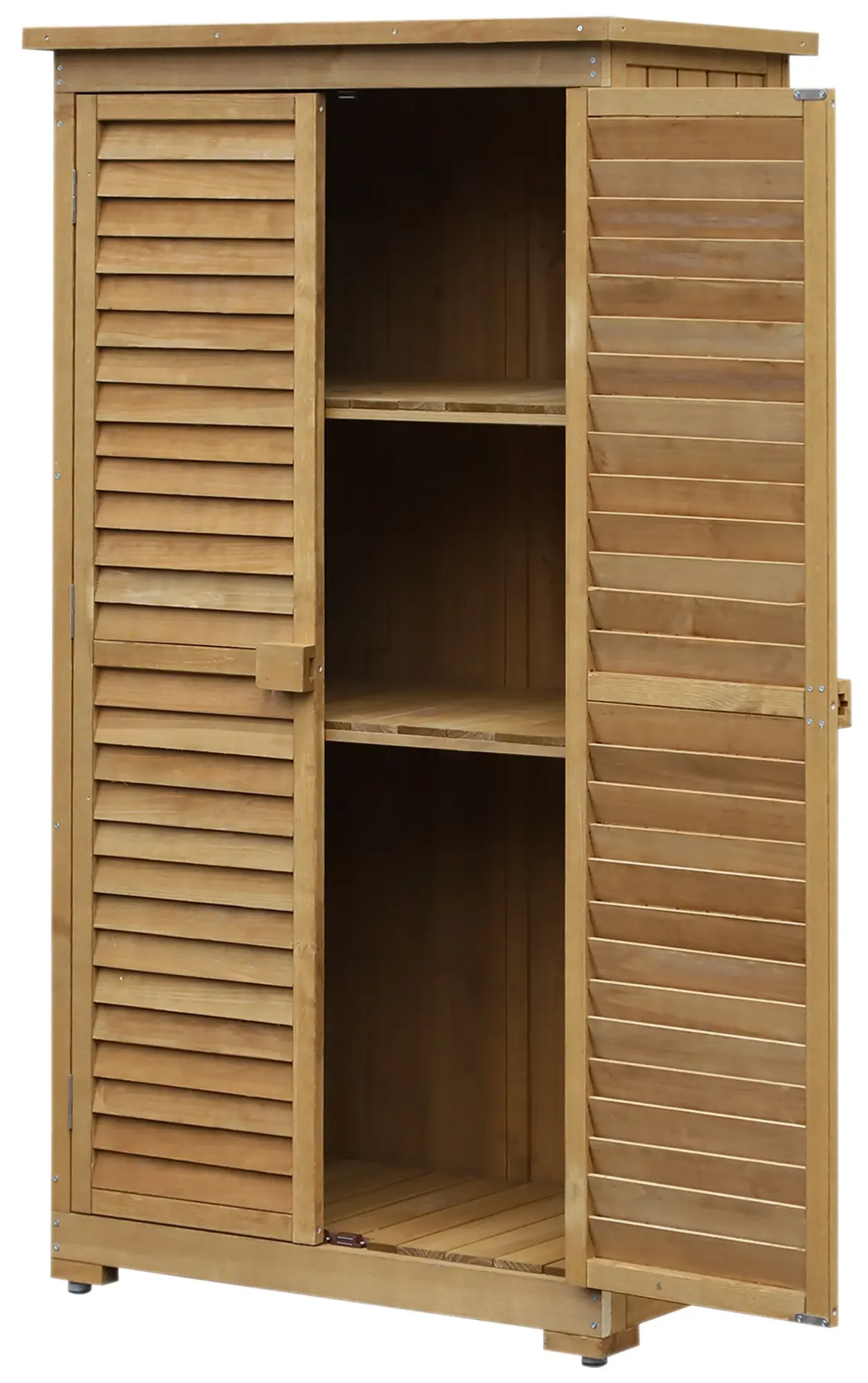 Cадовый шкаф Outsunny 845-247 (Natural)