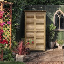 Cадовый шкаф Outsunny 845-247 (Natural)