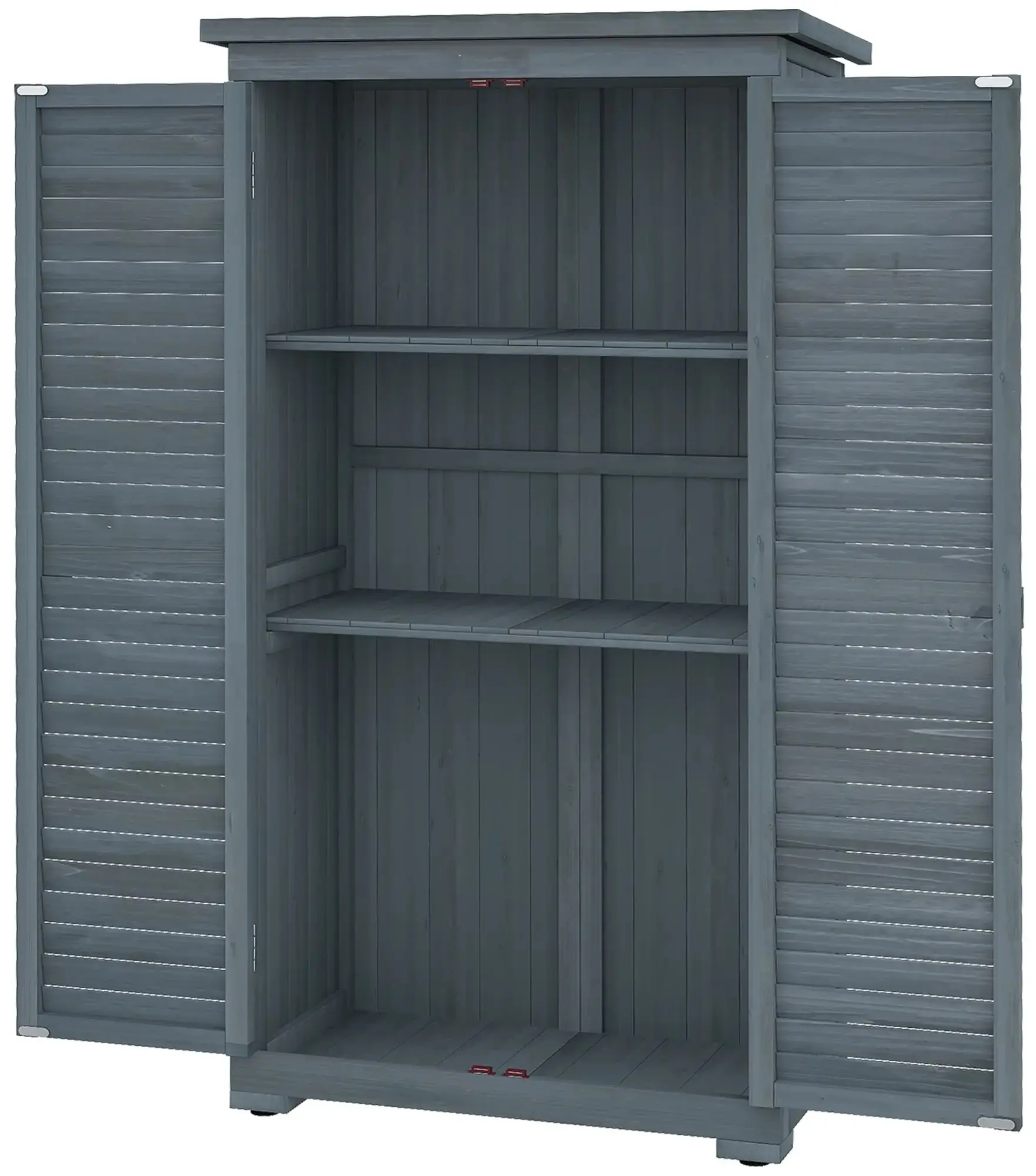 Cадовый шкаф Outsunny 845-247GY (Grey)