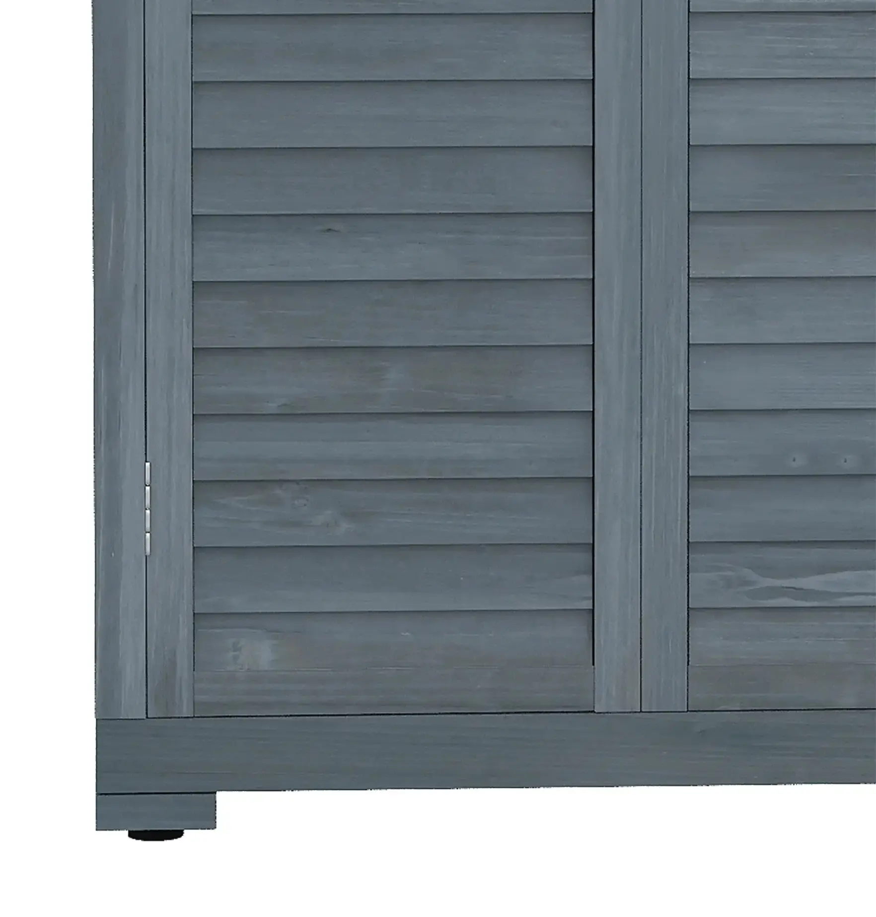 Cадовый шкаф Outsunny 845-247GY (Grey)