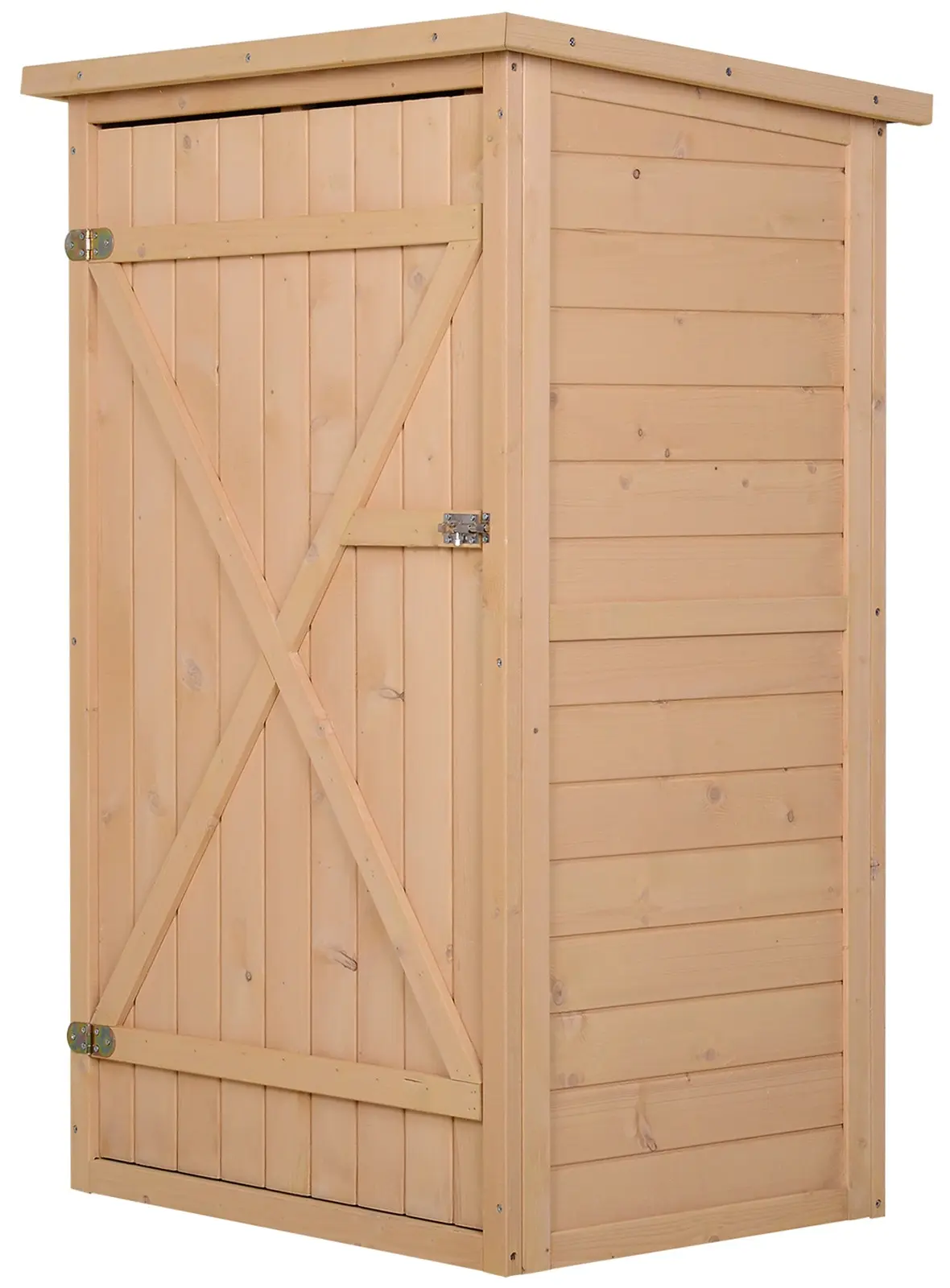 Cадовый шкаф Outsunny 845-292 (Natural)