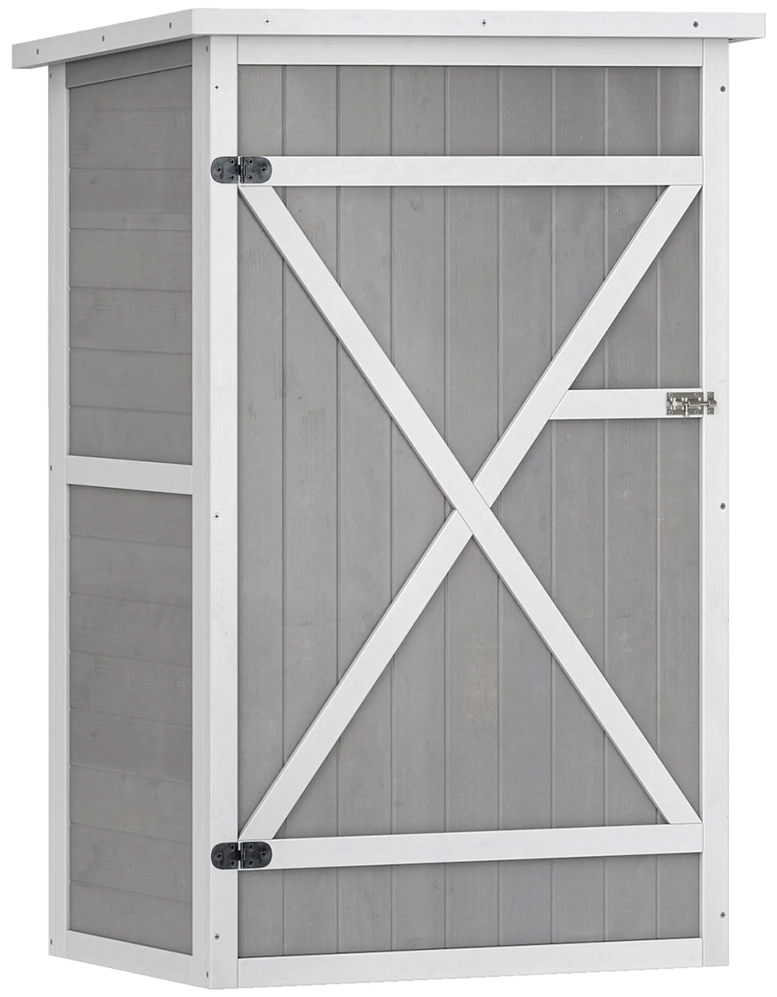 Cадовый шкаф Outsunny 845-292GY (Grey) - 2