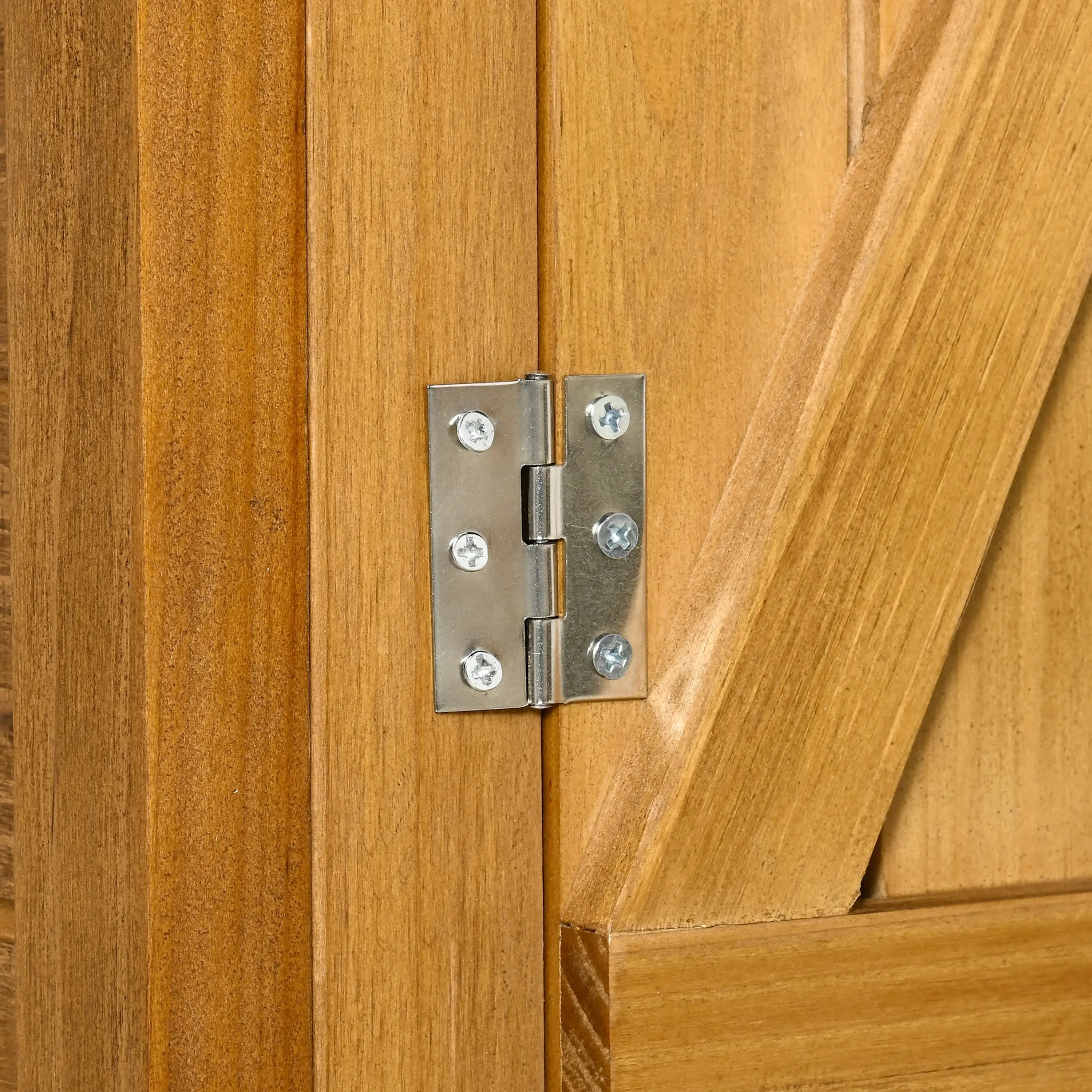 Cадовый шкаф Outsunny 845-353V01ND (Natural) - 5