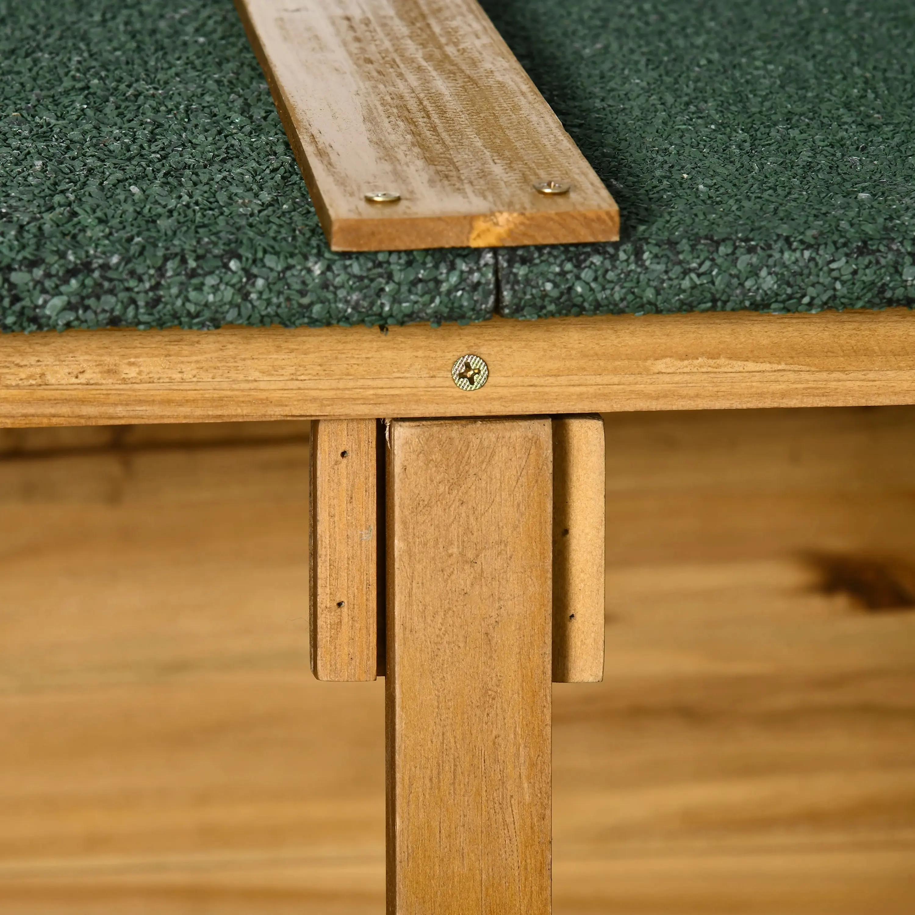 Cадовый шкаф Outsunny 845-353V01ND (Natural) - 6