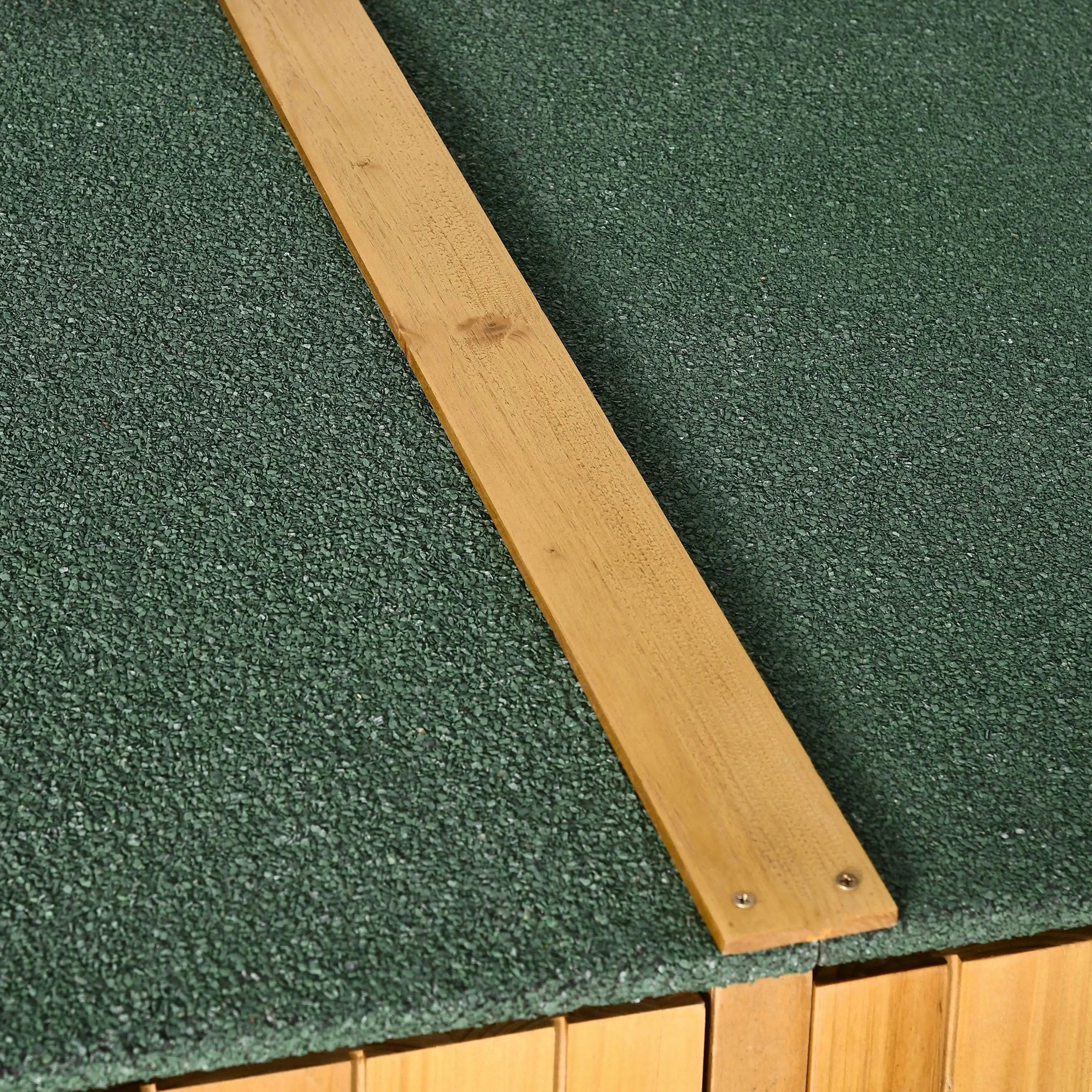 Cадовый шкаф Outsunny 845-353V01ND (Natural) - 7