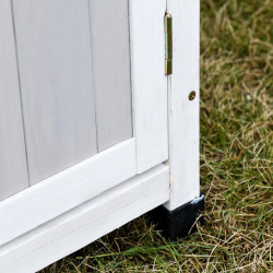 Cадовый шкаф Outsunny 845-359GY (Grey) Thumb