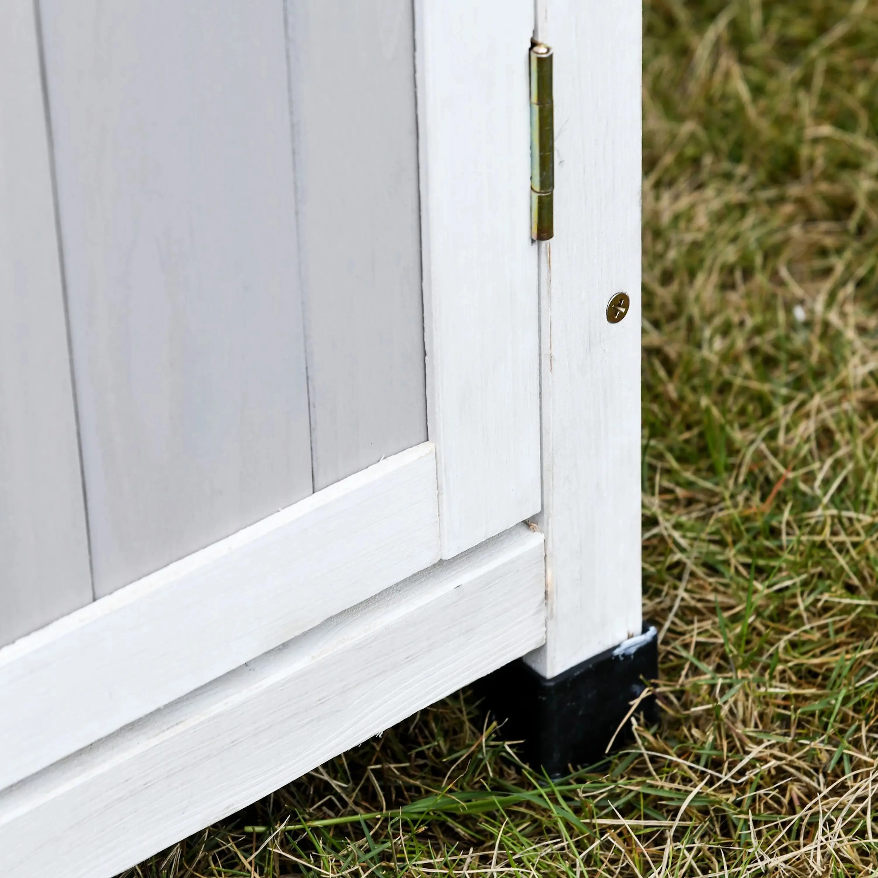 Cадовый шкаф Outsunny 845-359GY (Grey) - 3