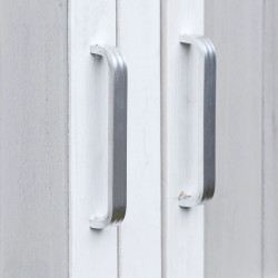 Cадовый шкаф Outsunny 845-359GY (Grey) Thumb