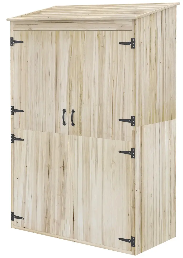 Cадовый шкаф Outsunny 845-888V00ND (Natural)