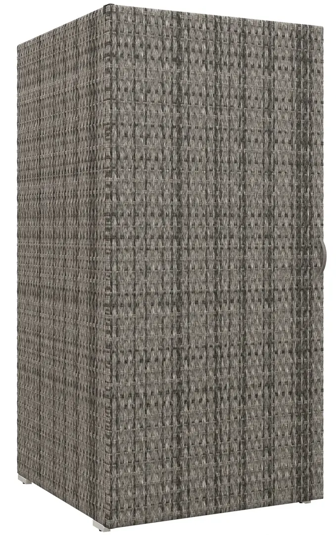 Dulap de gradina Outsunny 865-017V00GY (Grey)