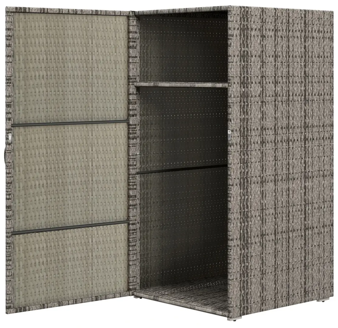 Dulap de gradina Outsunny 865-017V00GY (Grey)