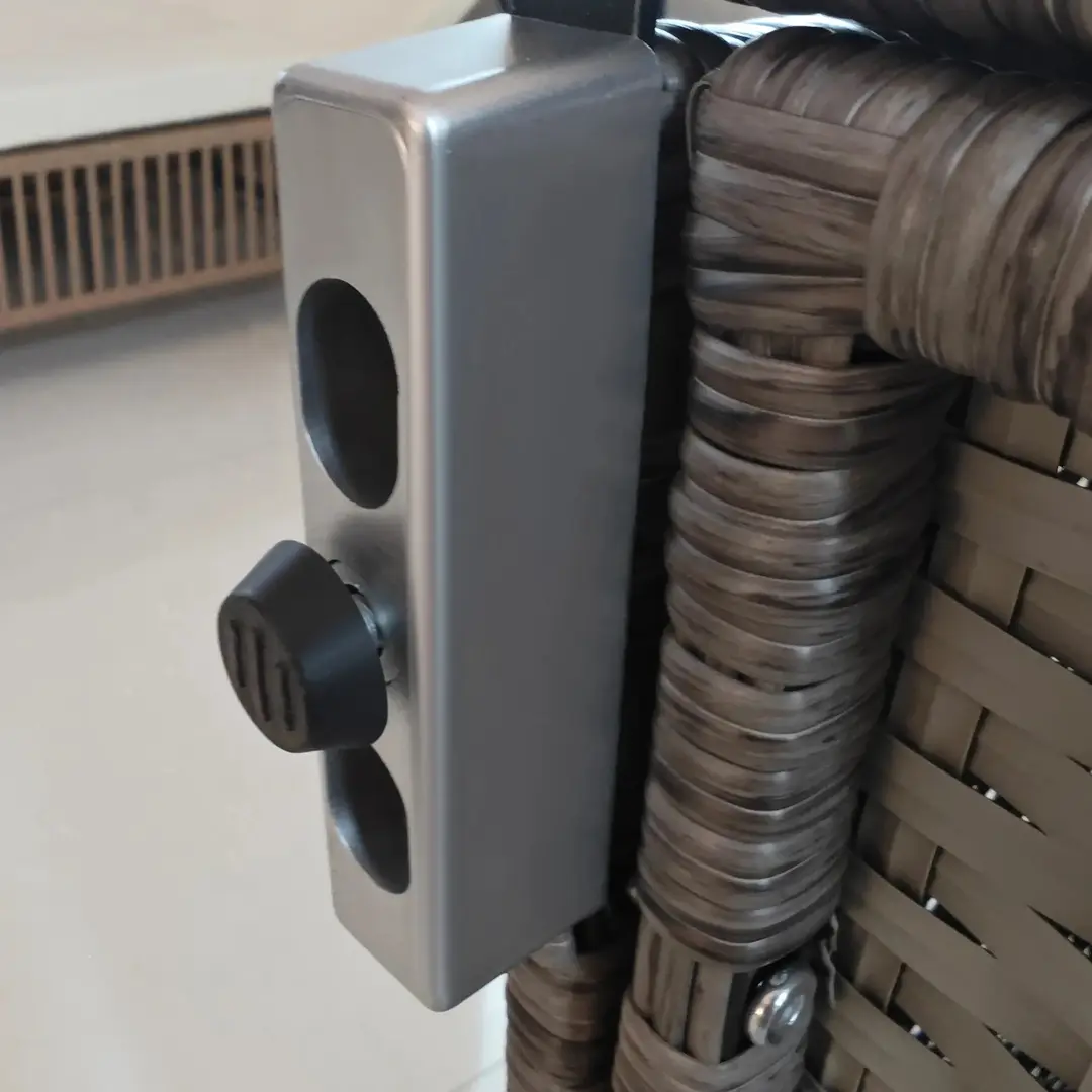 Dulap de gradina Outsunny 865-017V00GY (Grey)