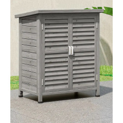 Садовая тумба Outsunny 845-248GY (Grey)