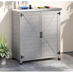 Садовая тумба Outsunny 84G-485V00GY (Grey)