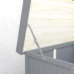 Садовая тумба Outsunny 84H-159V00GY (Grey) Thumb