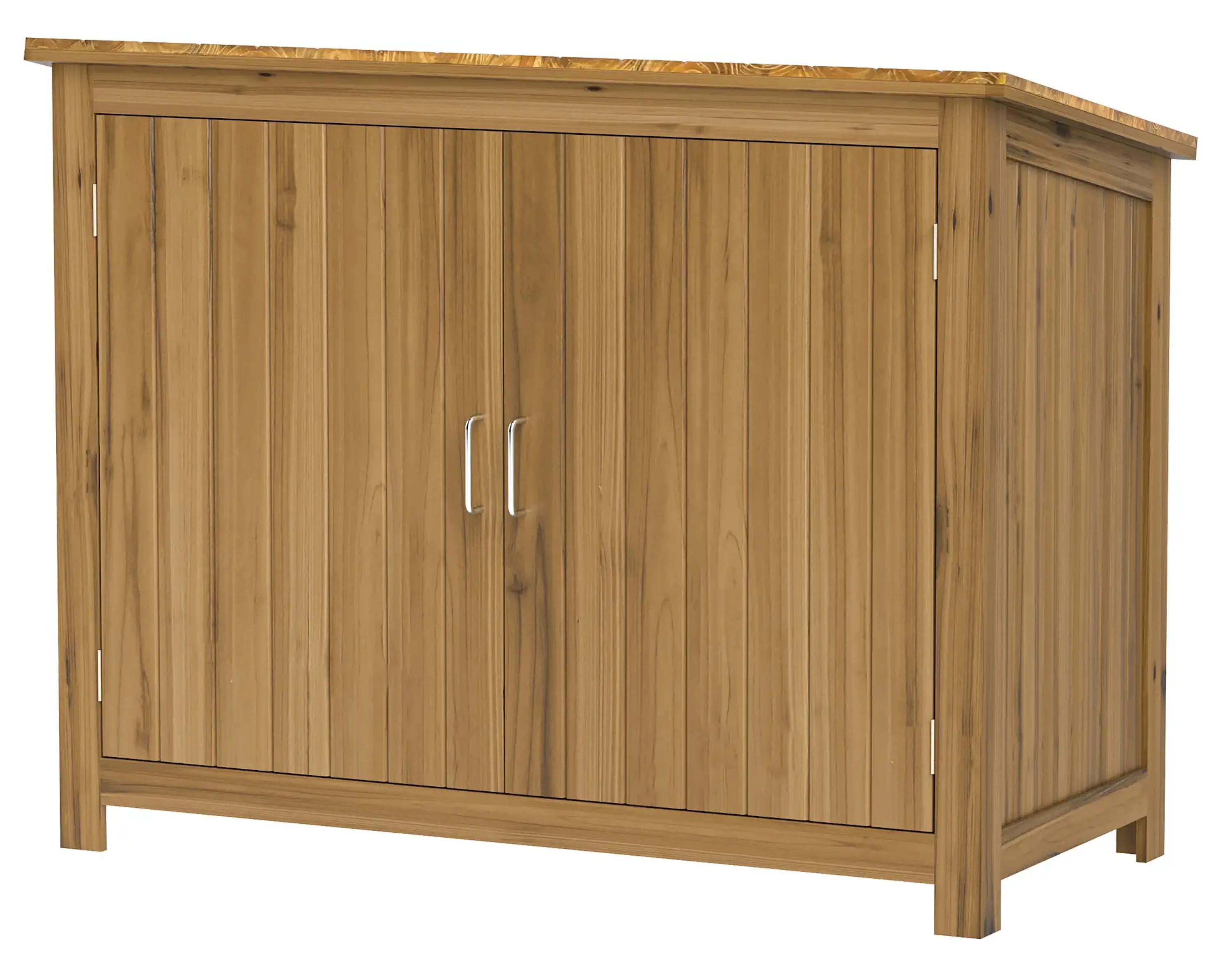 Садовая тумба Outsunny 84H-177V00BN (Brown) - 2