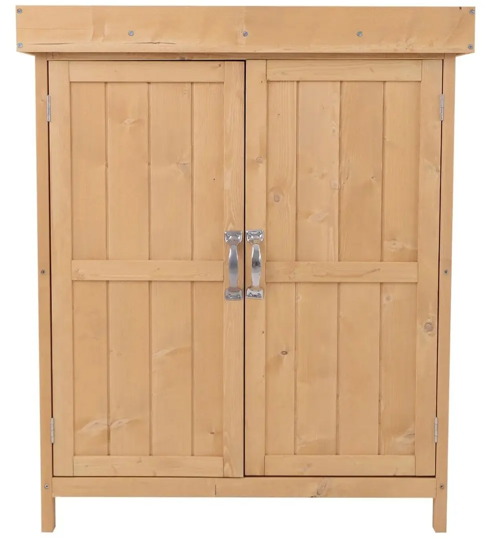 Dulap de gradina Outsunny 845-212 (Wood)