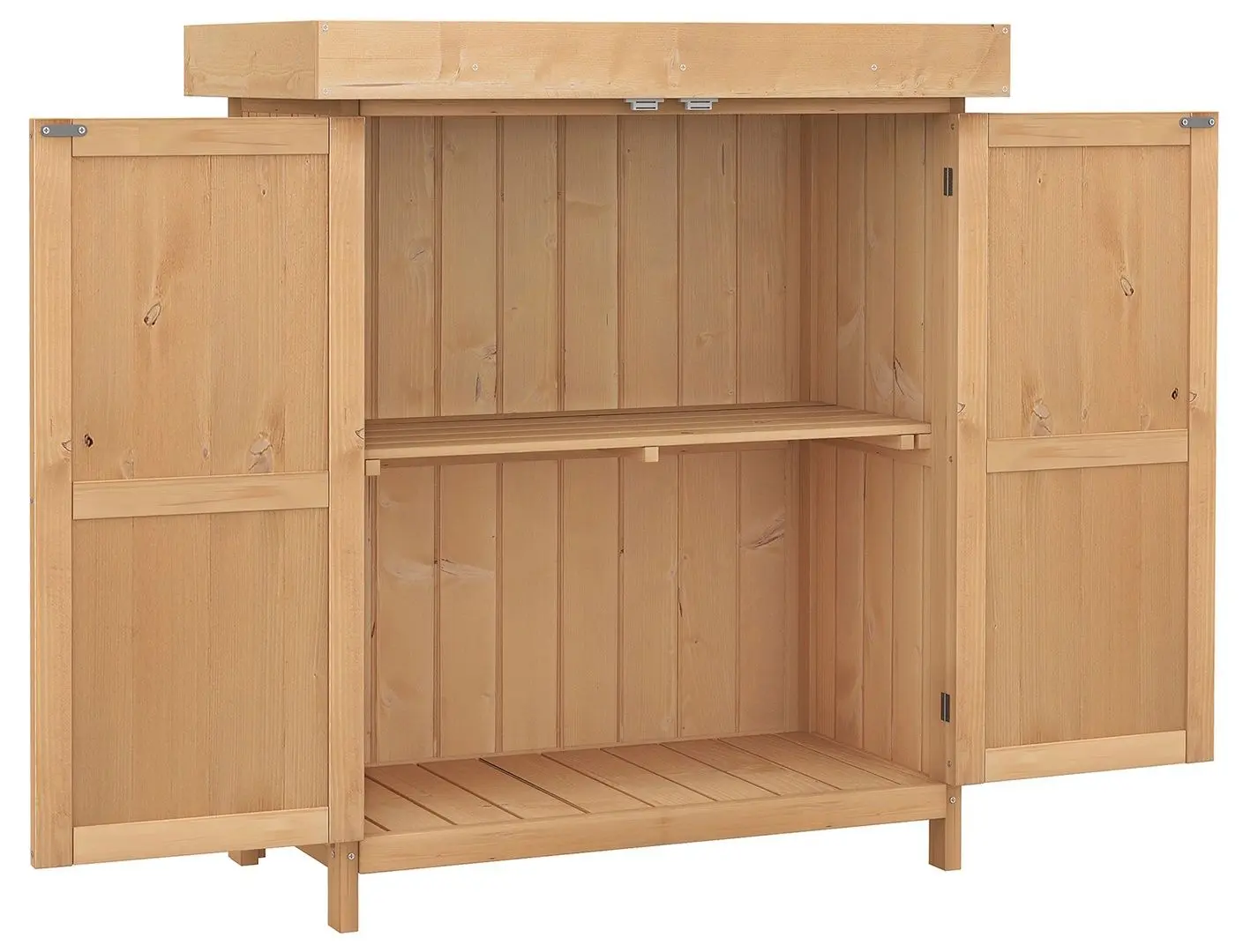 Dulap de gradina Outsunny 845-212 (Wood)