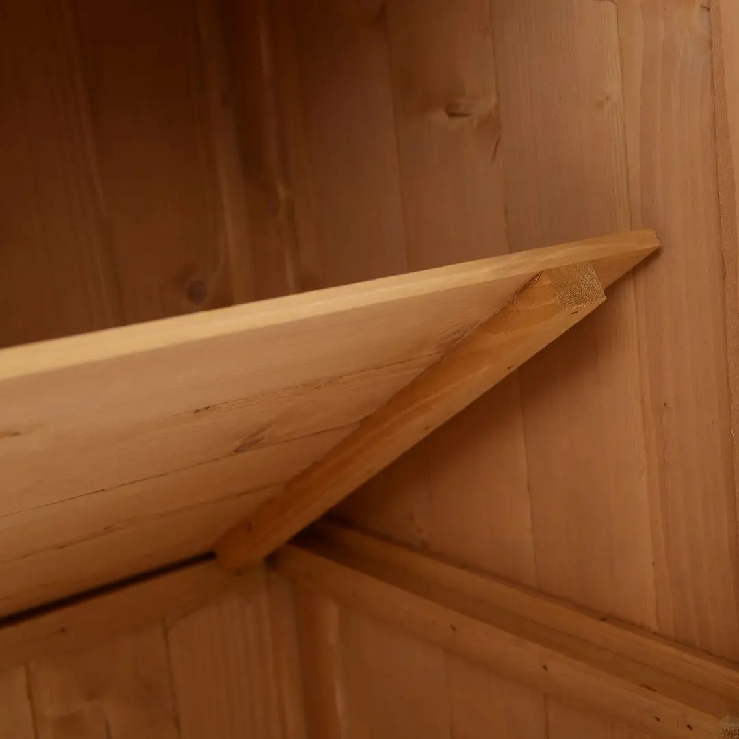 Dulap de gradina Outsunny 845-212 (Wood)