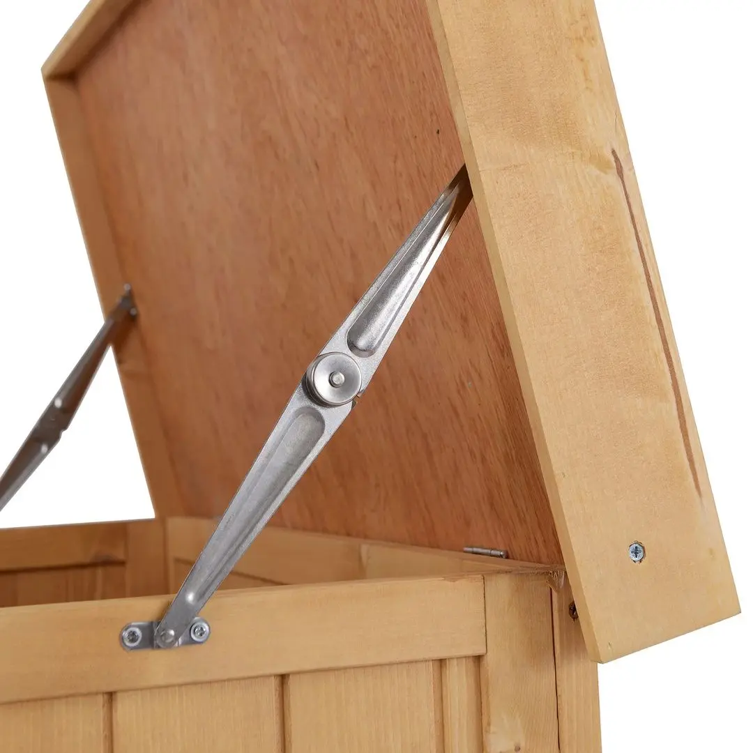 Dulap de gradina Outsunny 845-212 (Wood)