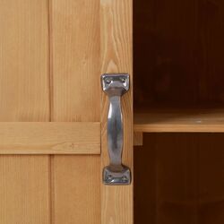 Dulap de gradina Outsunny 845-212 (Wood) Thumb