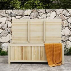 Садовый сундук Outsunny 84G-185V00ND (Wood)