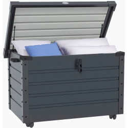Lada depozitare de gradina Outsunny 84G-187V00CG (Grey) Thumb