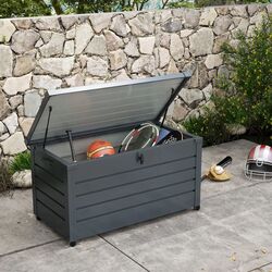 Садовый сундук Outsunny 84G-187V01CG (Grey)