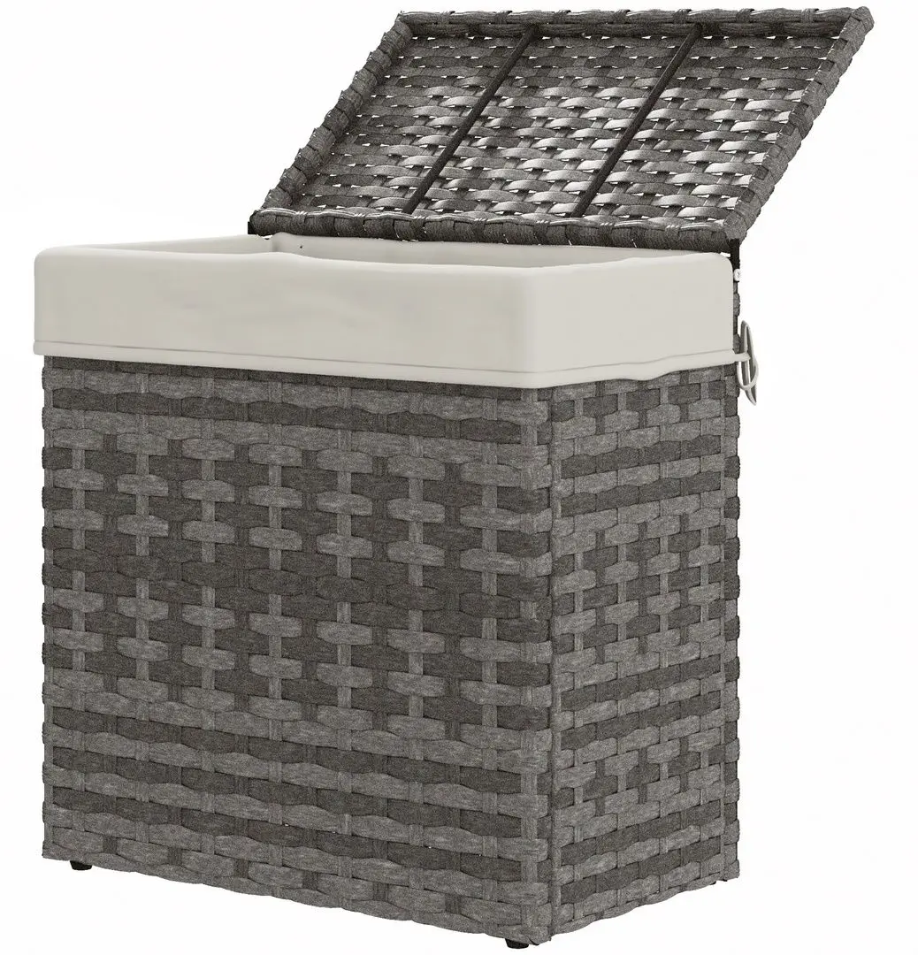 Садовый сундук Outsunny 865-021V00GG (Grey)