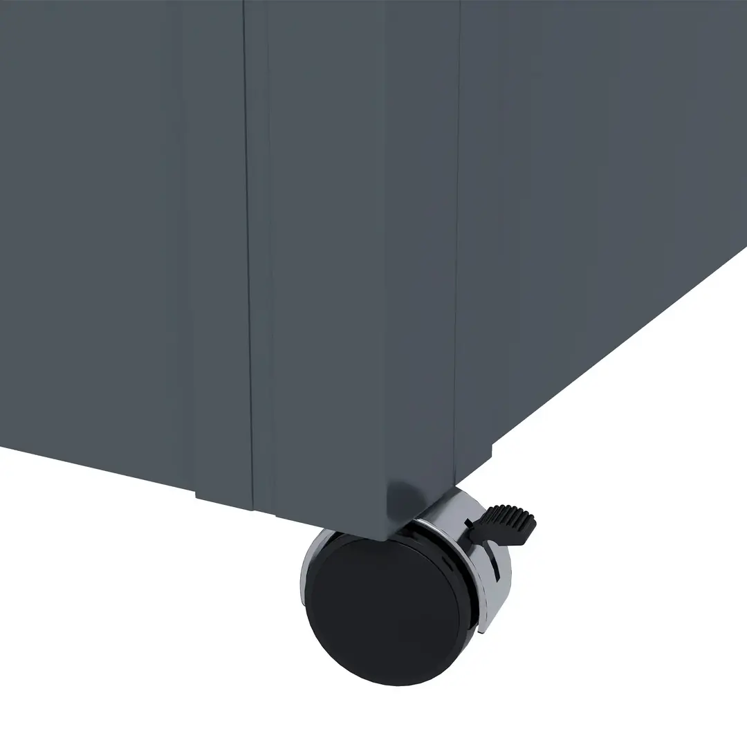 Lada depozitare de gradina Outsunny 84G-187V01CG (Grey)