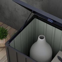 Садовый сундук Outsunny 84G-326V00BK (Black) Thumb