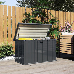 Садовый сундук Outsunny 84G-479V00CG (Dark Grey) Thumb