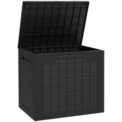 Садовый сундук Outsunny 84G-791V00BK (Black) Thumb