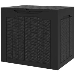 Садовый сундук Outsunny 84G-791V00BK (Black) Thumb