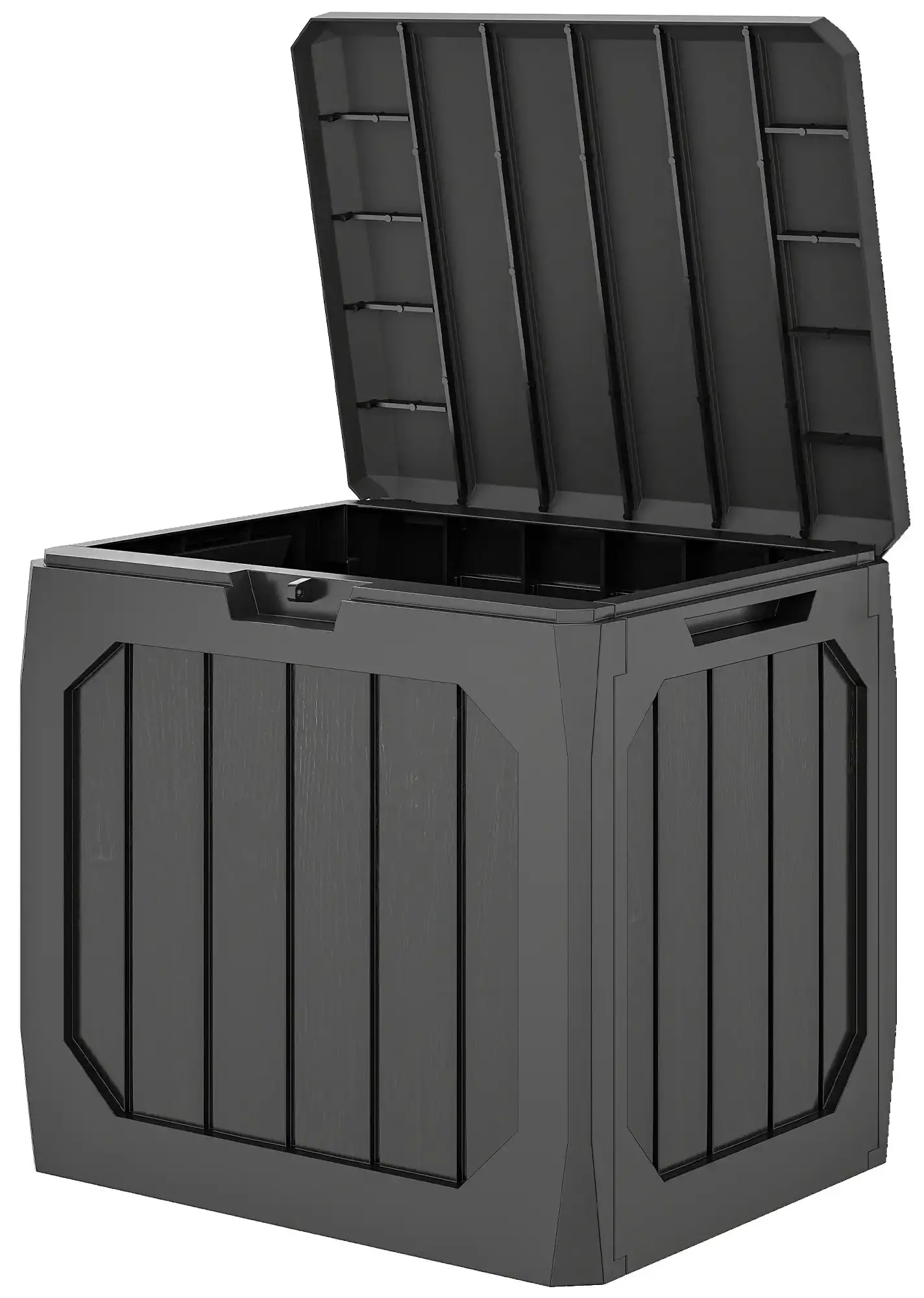 Садовый сундук Outsunny 84G-868V00BK (Black) - 2