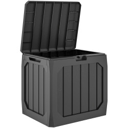 Садовый сундук Outsunny 84G-868V00BK (Black) Thumb