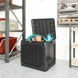 Садовый сундук Outsunny 84G-868V00BK (Black) Thumb