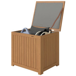 Lada depozitare de gradina Outsunny 84G-905V00BN (Brown) Thumb