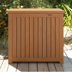 Lada depozitare de gradina Outsunny 84G-905V00BN (Brown)