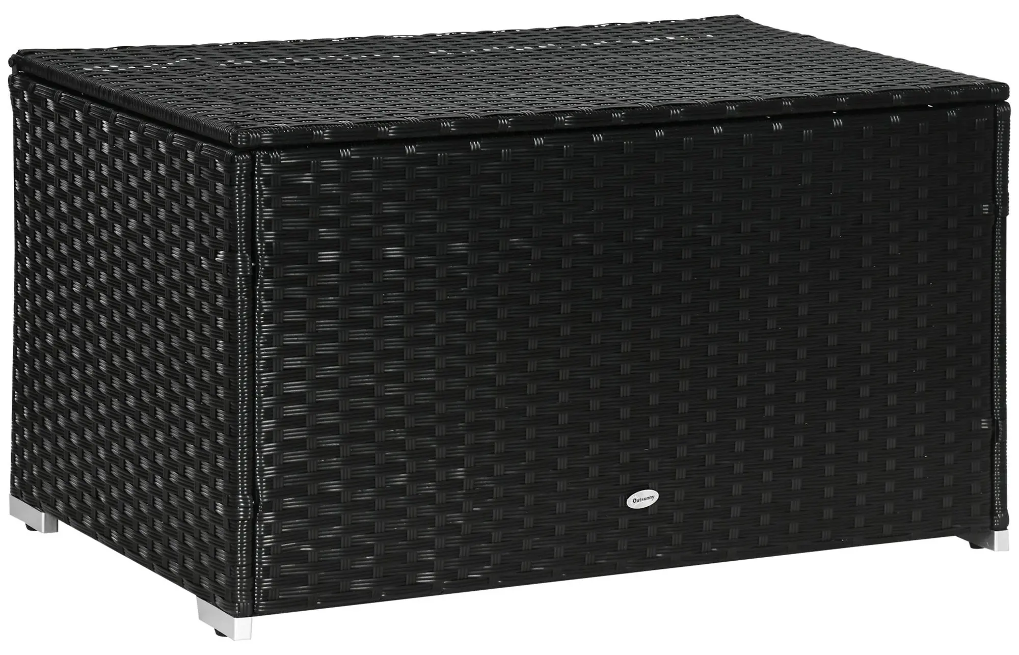 Lada depozitare de gradina Outsunny 865-011V00BK (Black) - 2