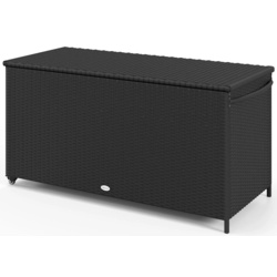 Садовый сундук Outsunny 865-016V00BK (Black) Thumb