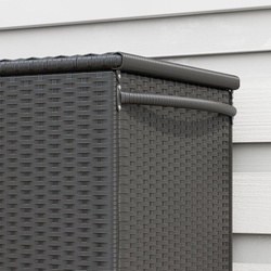 Садовый сундук Outsunny 865-016V00BK (Black) Thumb