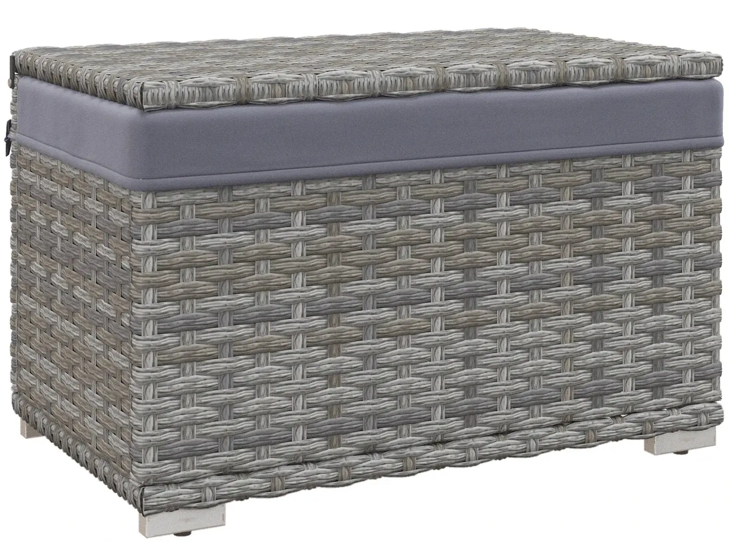 Садовый сундук Outsunny 865-018V00GY (Grey)